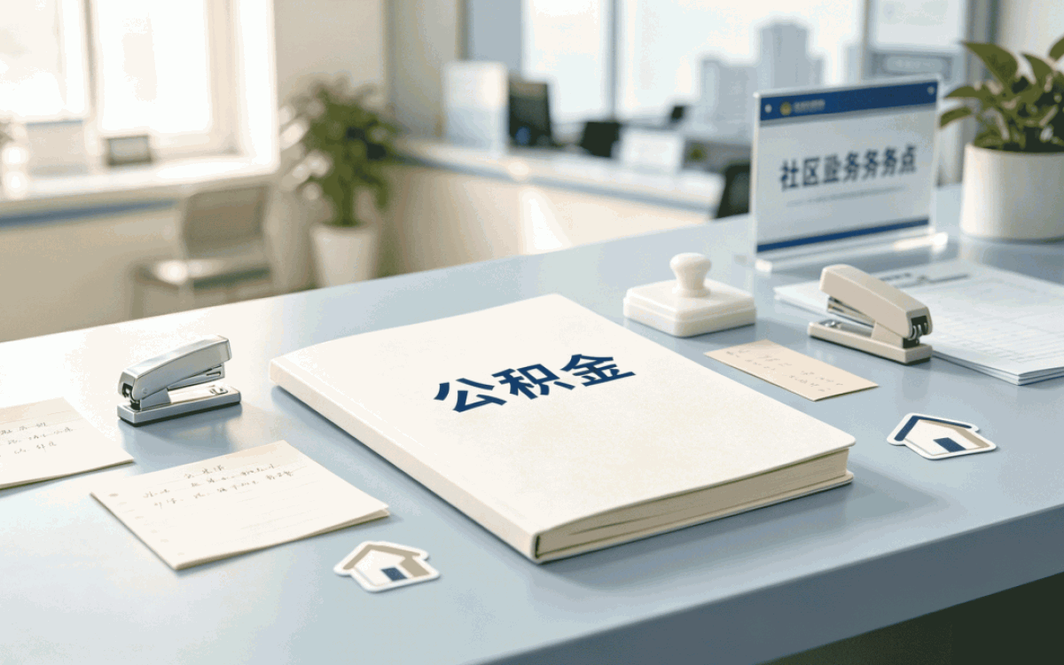 南平事业单位职工公积金提取流程 办理口径有···