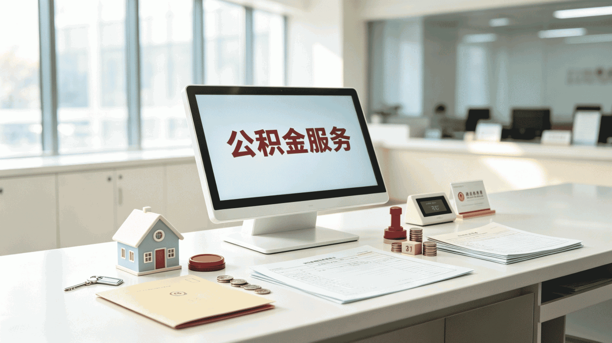 南平农民工公积金提取办理攻略 别白跑这几趟
