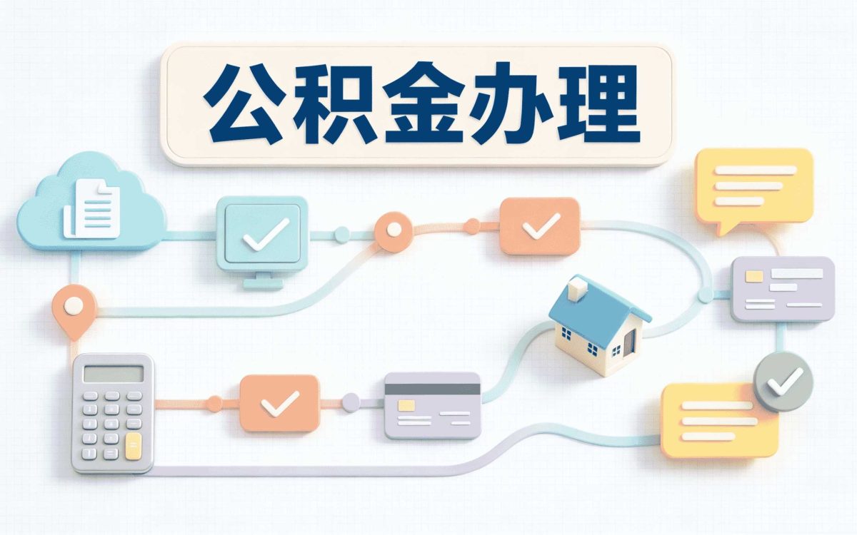 南平公积金代办条件新规后怎么算影响哪些人