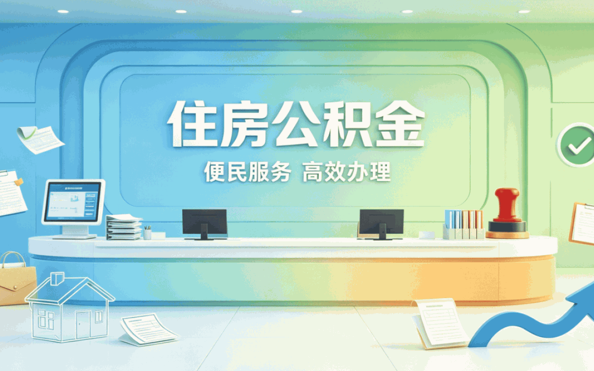 南平专业规范公积金代取服务我跑两趟办成了