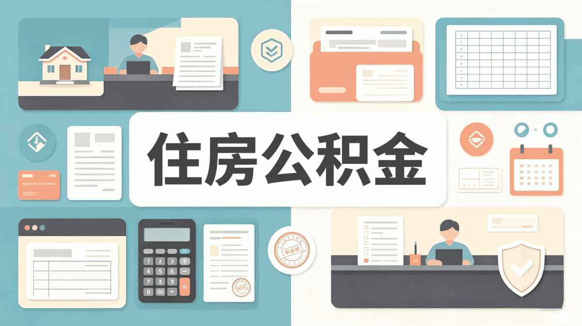 南平公积金提取流程详细步骤支付宝注意事项