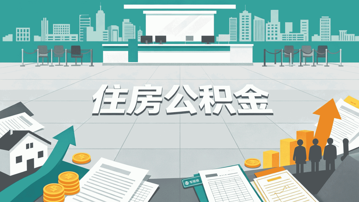 南平公积金代办条件新规后怎么算影响哪些人