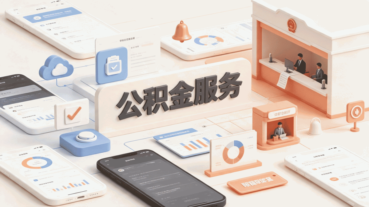 南平调动公积金转移条件我跑了两趟才办成