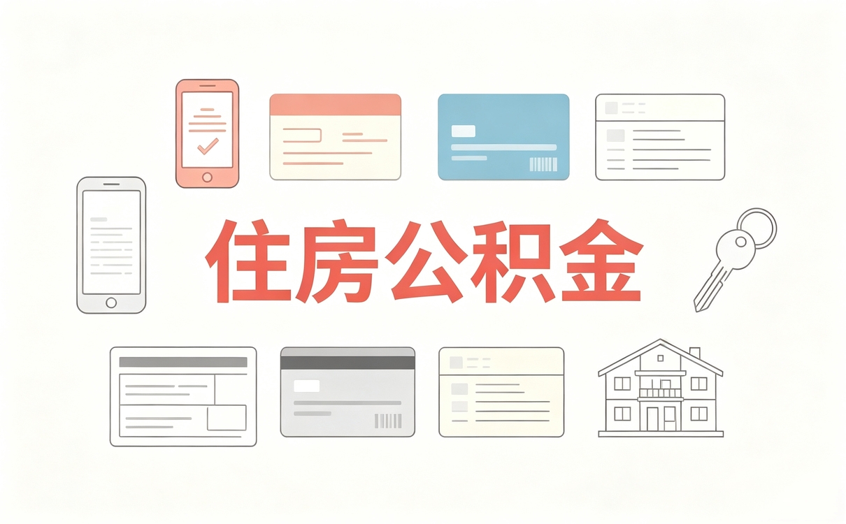 南平试用期公积金提取要带什么材料去哪办